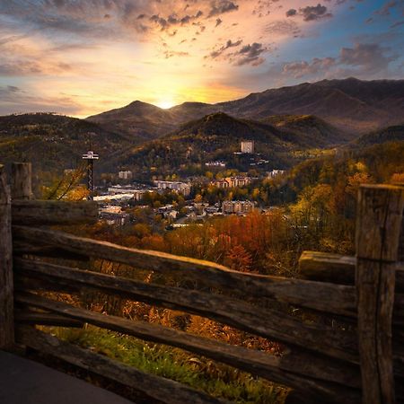 A Million Dollar View- Get 951 Worth Of Free Area Attraction Tickets For Each Paid Day! Villa Gatlinburg Kültér fotó