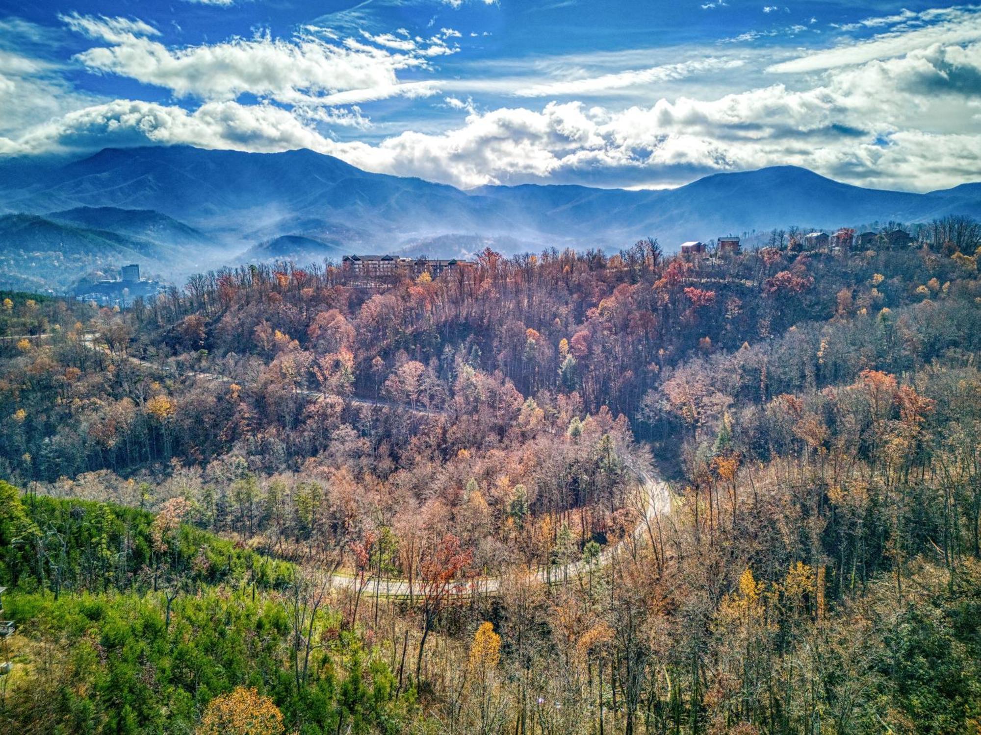 A Million Dollar View- Get 951 Worth Of Free Area Attraction Tickets For Each Paid Day! Villa Gatlinburg Kültér fotó