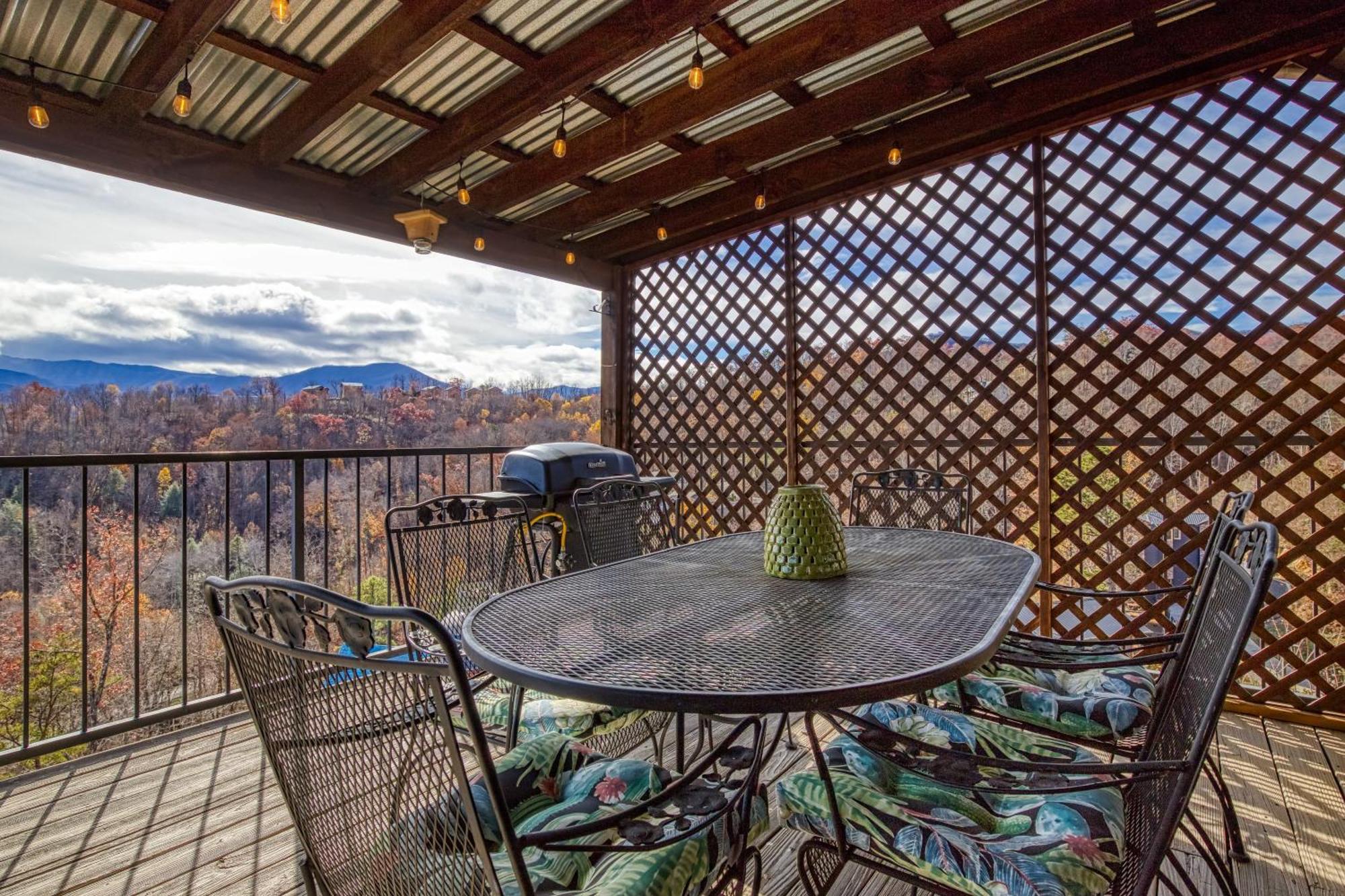 A Million Dollar View- Get 951 Worth Of Free Area Attraction Tickets For Each Paid Day! Villa Gatlinburg Kültér fotó