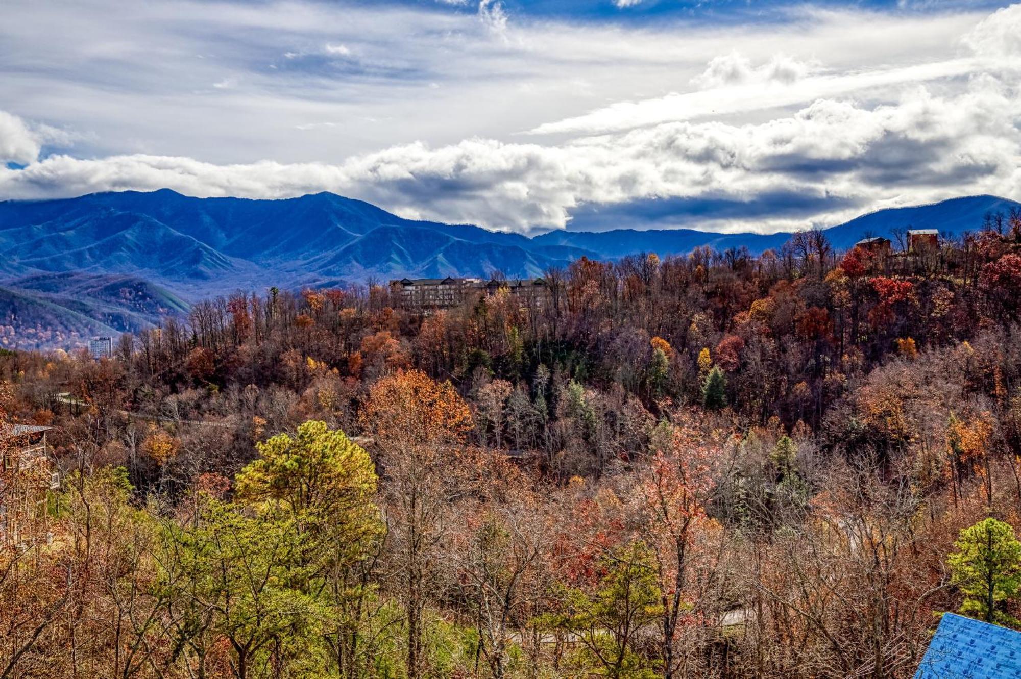 A Million Dollar View- Get 951 Worth Of Free Area Attraction Tickets For Each Paid Day! Villa Gatlinburg Kültér fotó