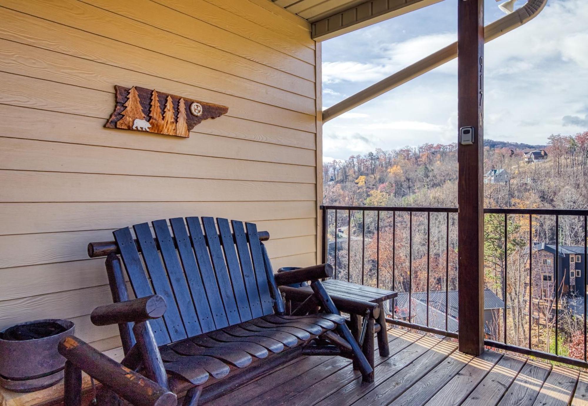 A Million Dollar View- Get 951 Worth Of Free Area Attraction Tickets For Each Paid Day! Villa Gatlinburg Kültér fotó