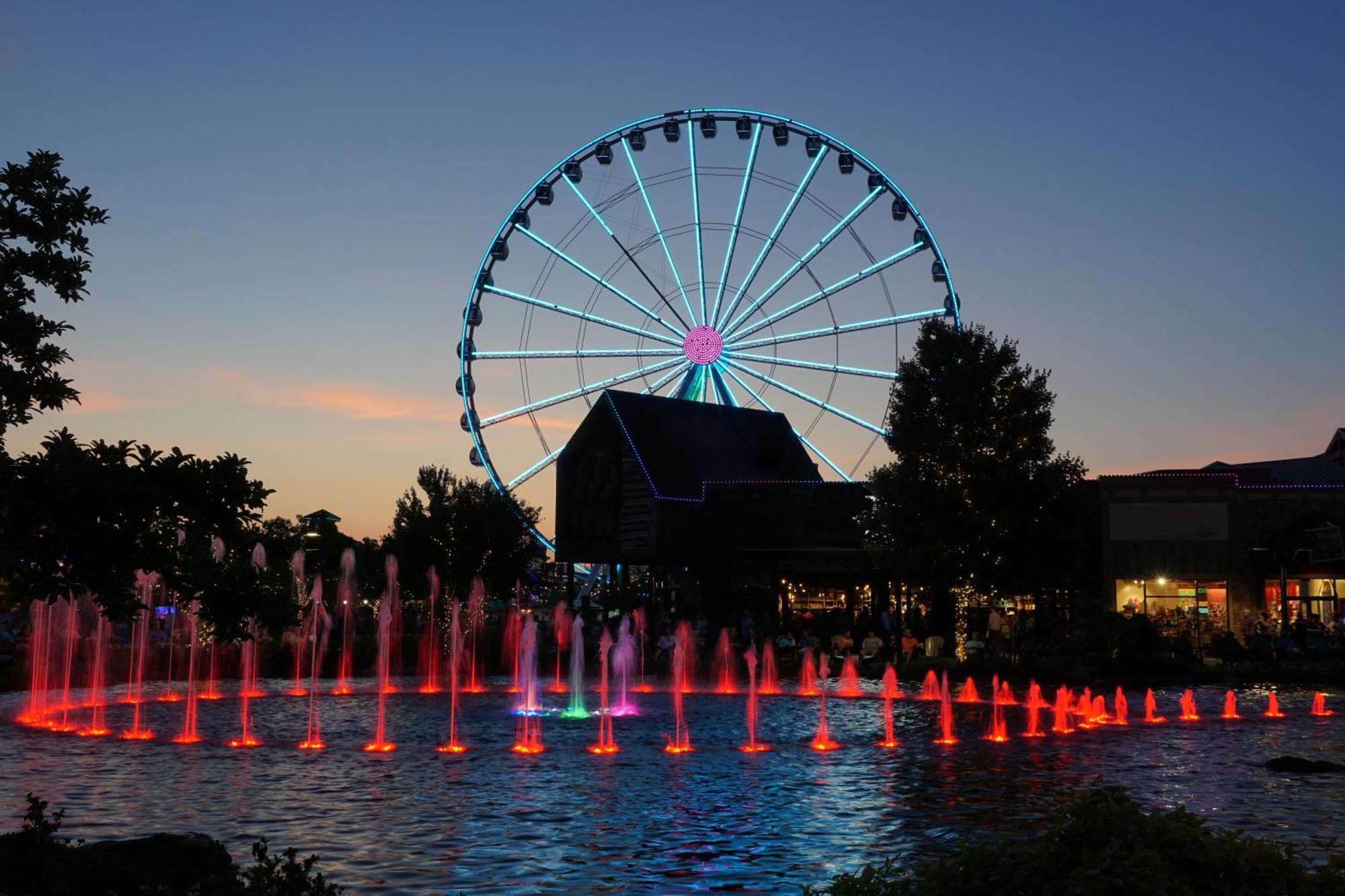 A Million Dollar View- Get 951 Worth Of Free Area Attraction Tickets For Each Paid Day! Villa Gatlinburg Kültér fotó