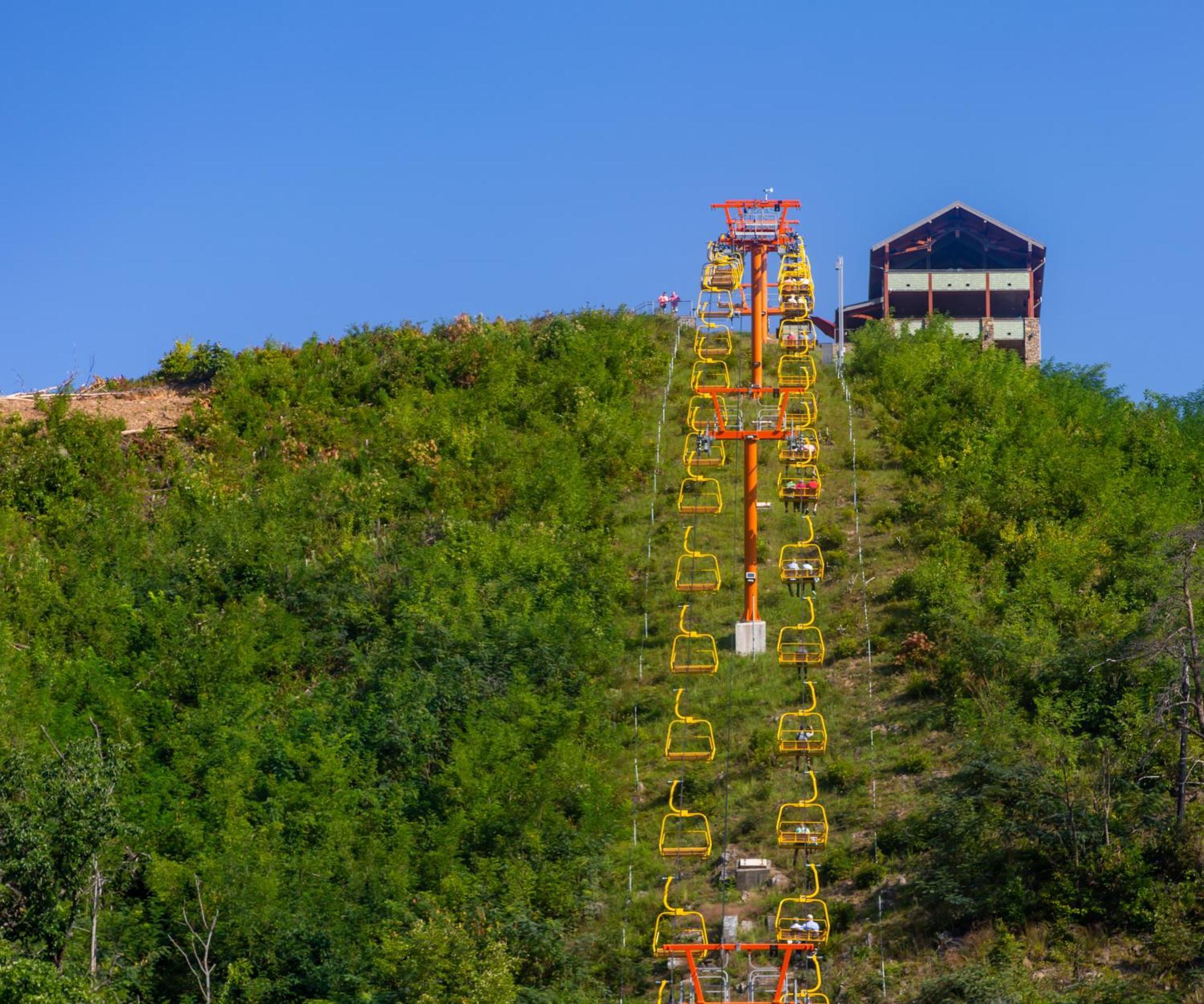 A Million Dollar View- Get 951 Worth Of Free Area Attraction Tickets For Each Paid Day! Villa Gatlinburg Kültér fotó