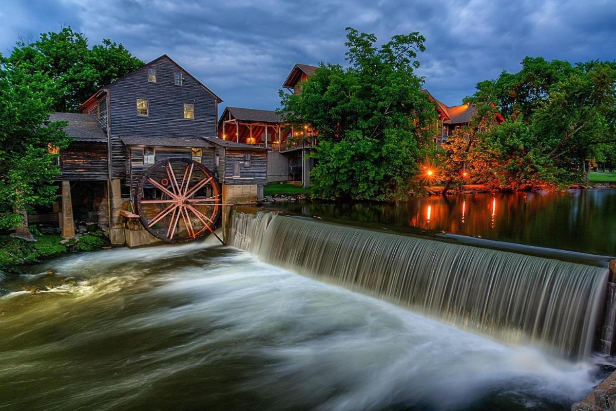 A Million Dollar View- Get 951 Worth Of Free Area Attraction Tickets For Each Paid Day! Villa Gatlinburg Szoba fotó